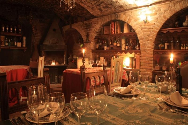 Apartamentos Alcoba De Baco بارباسترو المظهر الخارجي الصورة