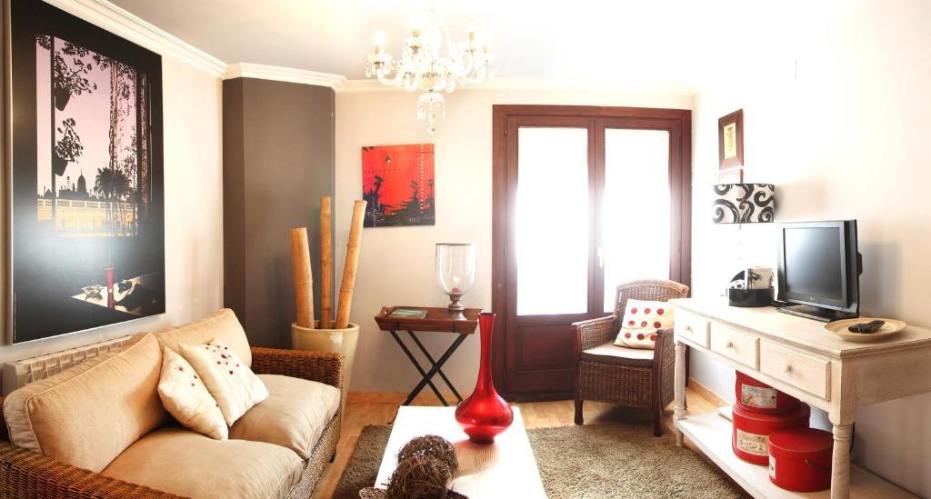 Apartamentos Alcoba De Baco بارباسترو الغرفة الصورة